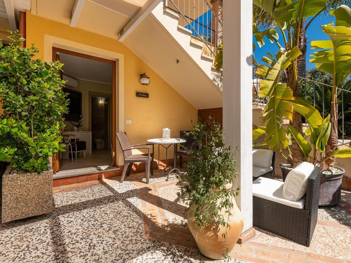 B&B Giglio Di Chia ดอมุสเดมาเรีย ภายนอก รูปภาพ